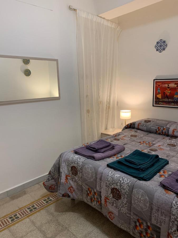 Casa Di Fronte La Cattedrale Apartment ปาแลร์โม ภายนอก รูปภาพ